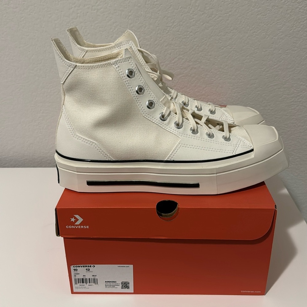 Converse Chuck 70 De Luxe Squared UNISEX Mens Size 10 / Womens Size 12